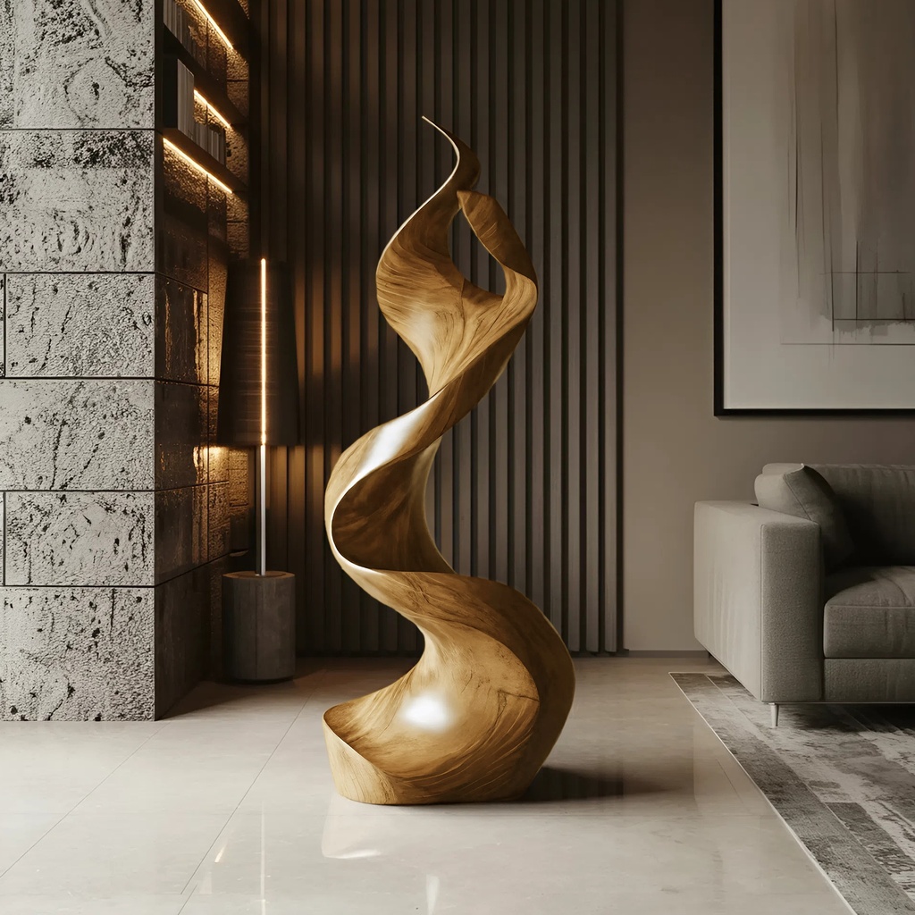 1_rustic_large_wooden_5 RUSTIC LARGE WOODEN SCULPTURE OAK