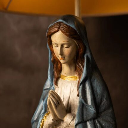 ANTIQUE STYLE SANTA MARIA TABLE LAMP