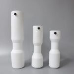 ROUNDED HARMONY VASE WHITE