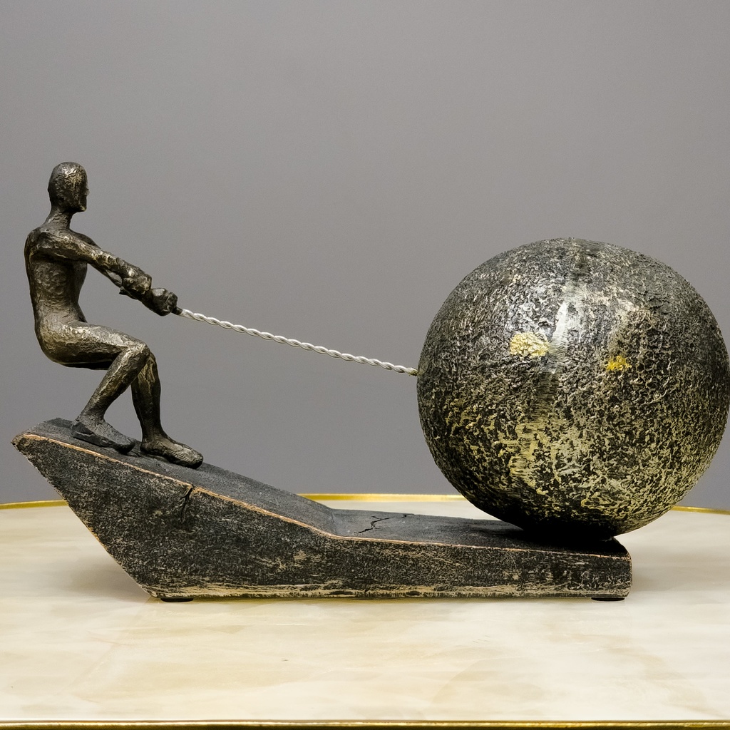 27_strength_in_motion_1 STRENGTH IN MOTION BRONZE