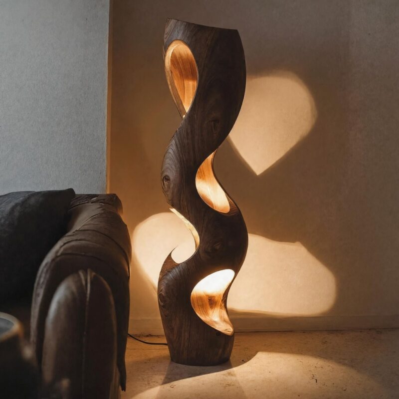 29 organic sculptural floor 2