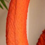 FLAMINGO HEAD WALL ART