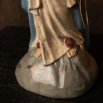 ANTIQUE STYLE SANTA MARIA TABLE LAMP
