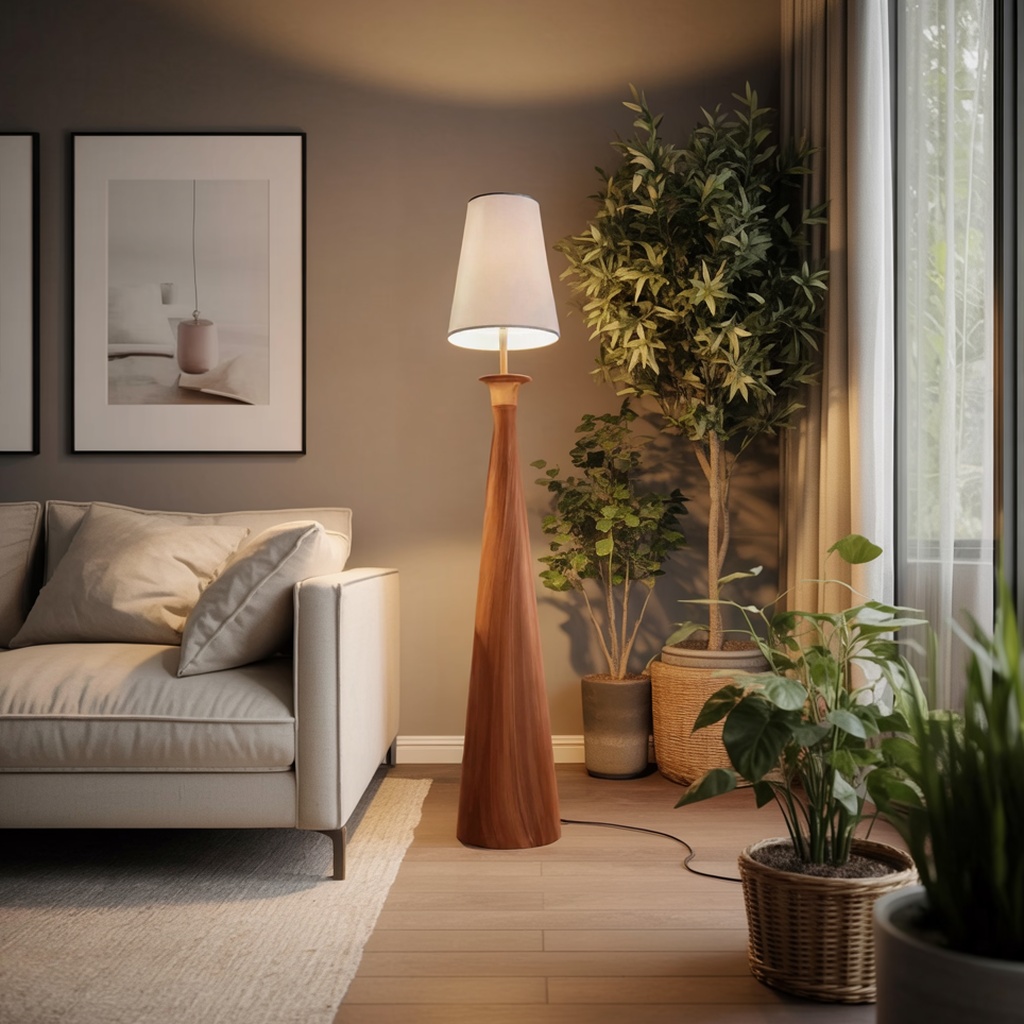 44_modern_wood_table_6 MODERN WOOD FLOOR LAMPS BROWN