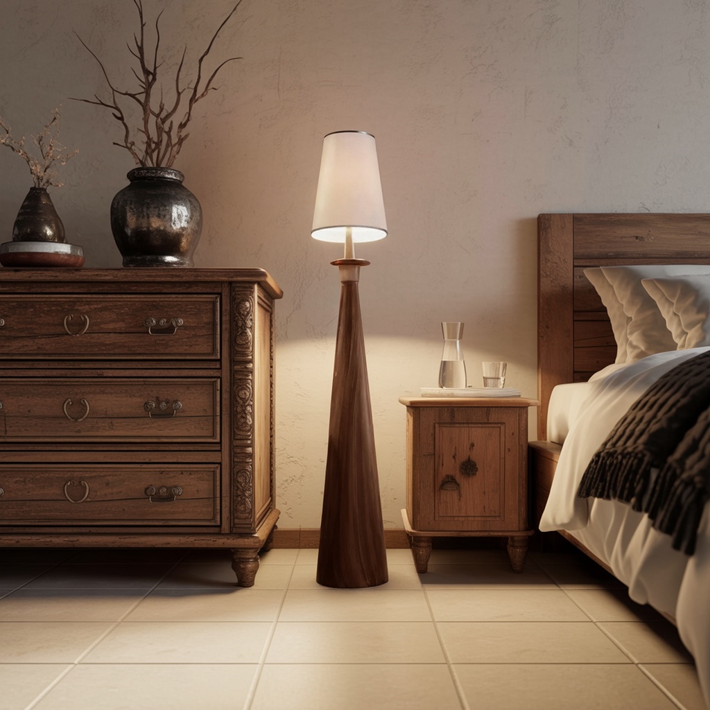 44_modern_wood_table_7 MODERN WOOD FLOOR LAMPS WALNUT