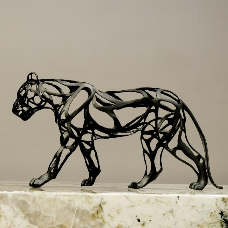 45 shadowstride wireframe panther 1