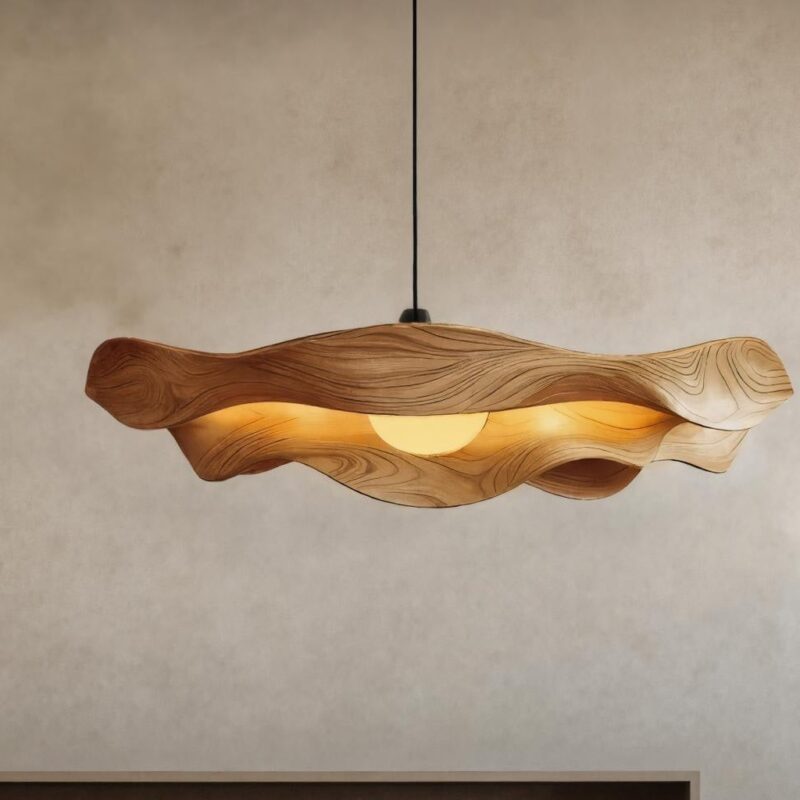 4 modern sculptural pendant 2