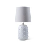Porta Romana Button Marble Table Lamp