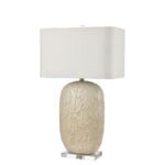 Casla Brass Table Lamp