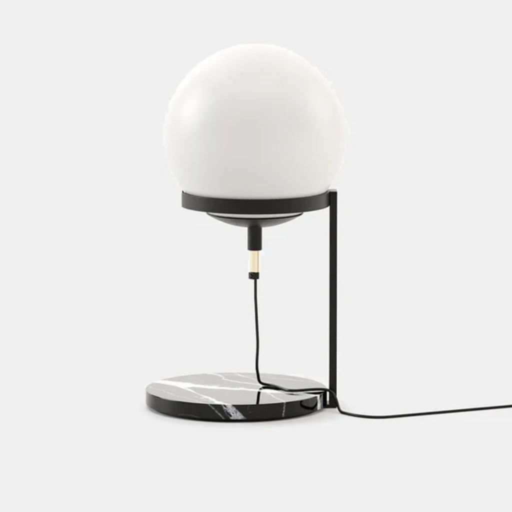 Balloon Luxury Marble Table Lamp Balloon Luxury Marble Table Lamp