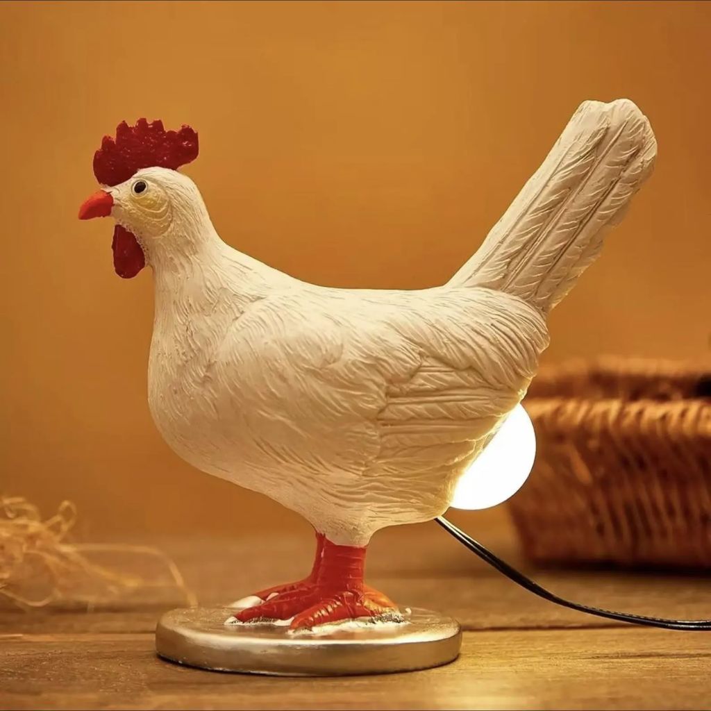 Hen Egg Desk Animal Lamp Hen Egg Desk Animal Lamp