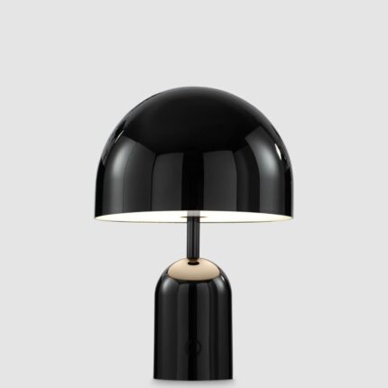 Bell Portable Sculptural Table Lamp | Moonlight Lamp