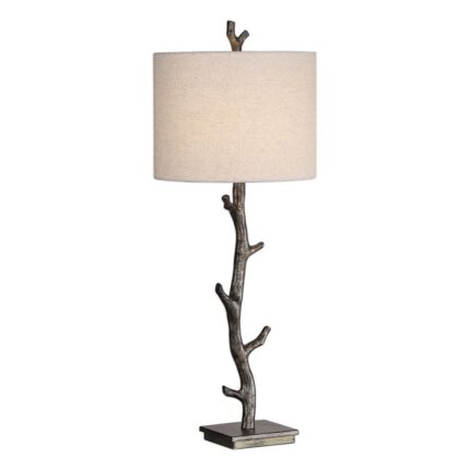Tree Branch Sculptural Table Lamp