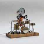 Drummer Lamp