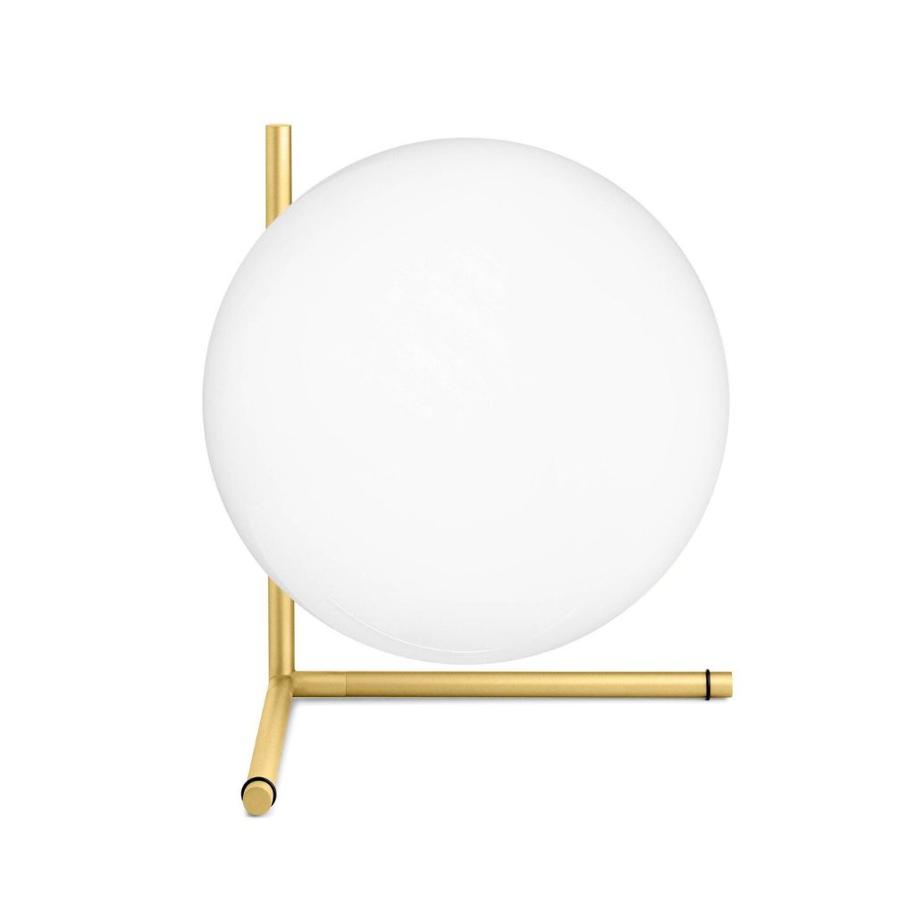 Flos IC Light Glass Table Lamp Flos IC Light Glass Table Lamp