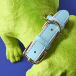 Decorative Figure Dog Dachshund with Collar Wilfried Animal Sculpture