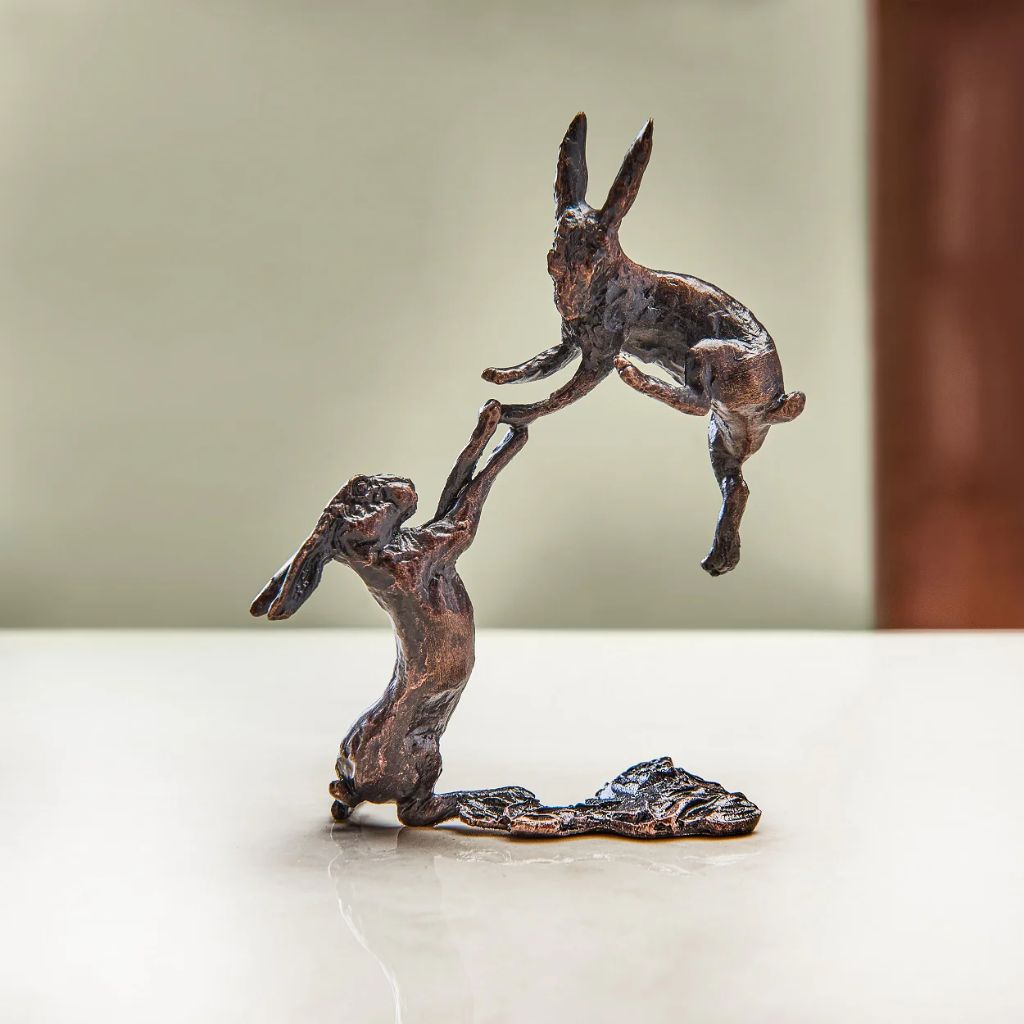 Miniature Bronze Art Sculptures Miniature Bronze Art Sculptures