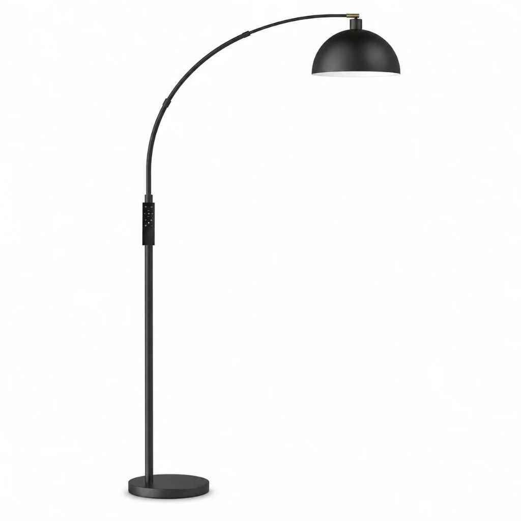 1 Emersynn 78" Dimmable Floor Lamp | Modern Floor Lamp