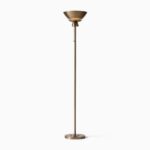 Colin King Torchiere Floor Lamp | Torchiere Floor Lamp