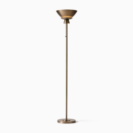 Colin King Torchiere Floor Lamp | Torchiere Floor Lamp