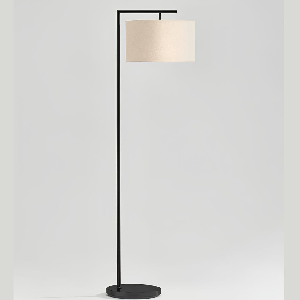 Montage Modern Floor Lamp Black Montage Modern Floor Lamp Black