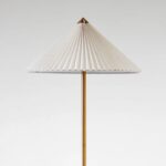 Sienna Floor Lamp | Brass Floor Lamps