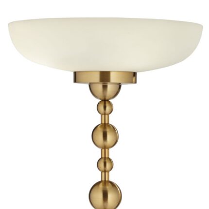 Possini Light Blaster Torchiere Floor Lamp | Gold Floor Lamps
