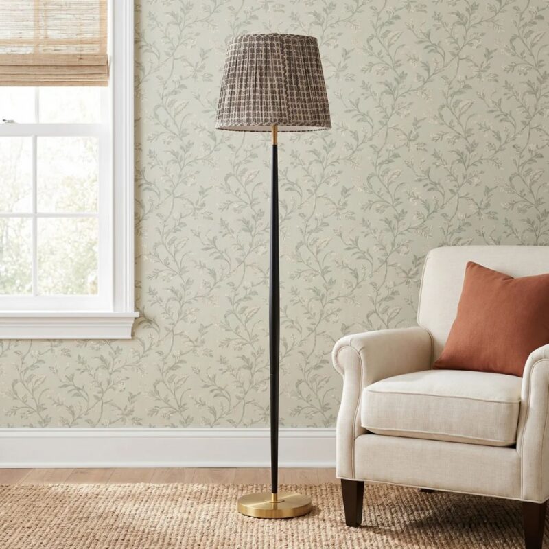 66" Traditional Floor Lamp | Floor Lamp Vintage