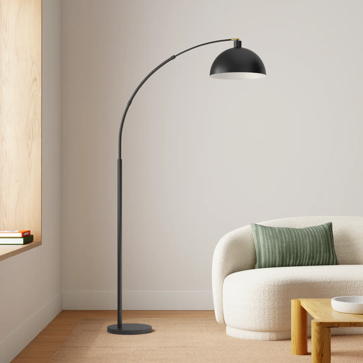 Arc Floor Lamps