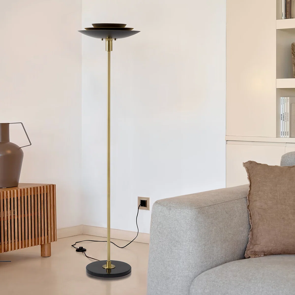 Torchiere Floor Lamps