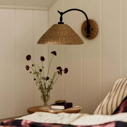 BAINBRIDGE SEAGRASS SCONCE