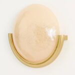 ALICIA GLASS SCONCE