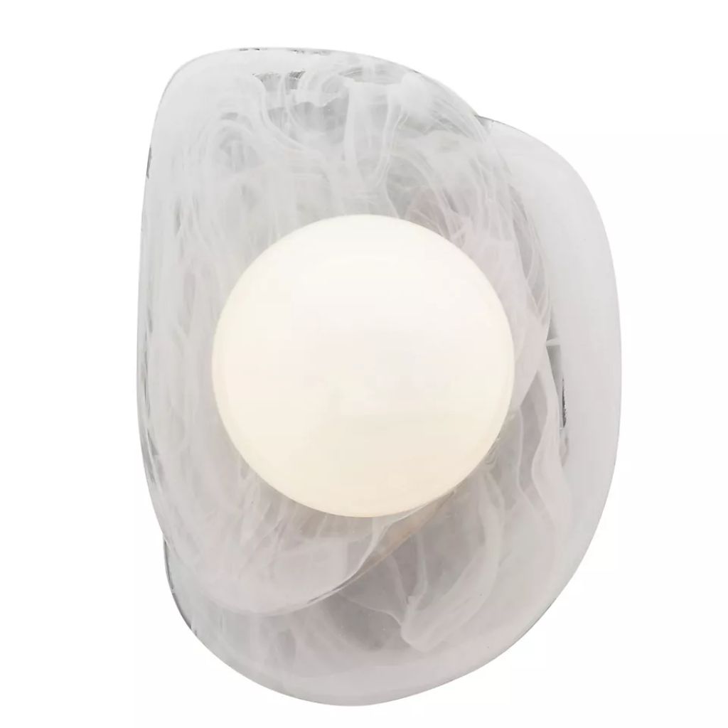 FREENEY GLASS SCONCE FREENEY GLASS SCONCE