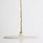 PIATTO LARGE PENDANT MAIZE