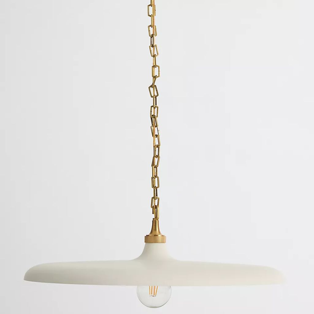 PIATTO LARGE PENDANT MAIZE PIATTO LARGE PENDANT MAIZE