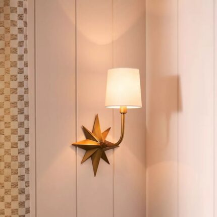 REGINA ANDREW ETOILE SCONCE WALL LIGHT