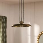 RAINHILL PENDANT GOLD