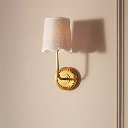 REGINA ANDREW ARIEL SCONCE | LAMPS WITH GOLD