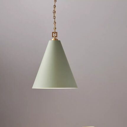 THEO PENDANT WHITE