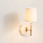 REGINA ANDREW MIA SWING ARM SCONCE WALL LIGHT