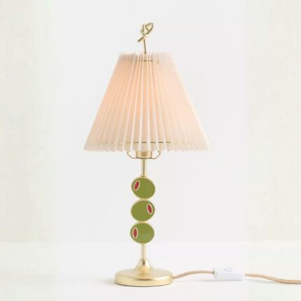 ICON OLIVE MARTINI TABLE LAMP