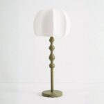LALA REIMAGINED WOOD TABLE LAMP
