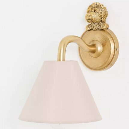 ICON SCONCE WALL LIGHT DOG EDITION