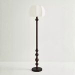 LALA REIMAGINED WOOD FLOOR LAMP