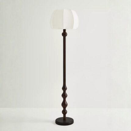 LALA REIMAGINED WOOD FLOOR LAMP