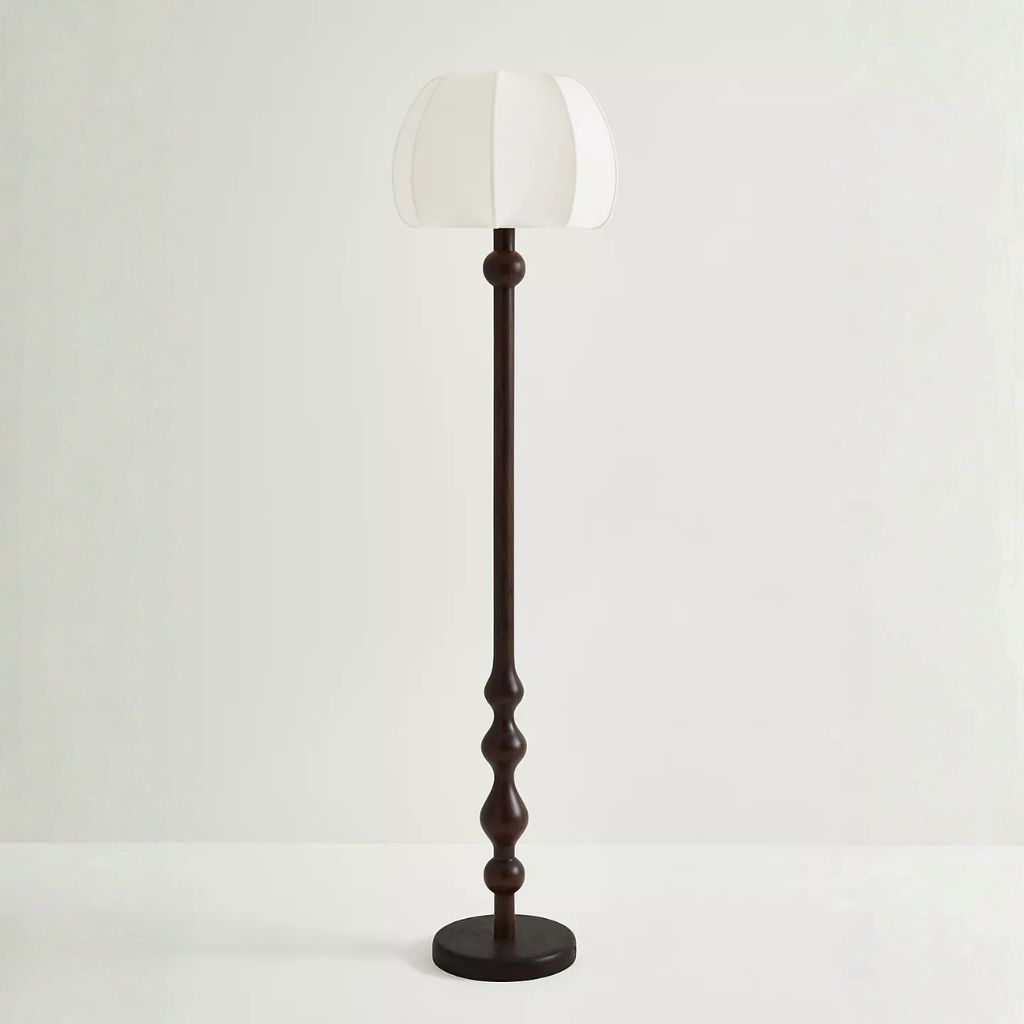 LALA REIMAGINED WOOD FLOOR LAMP LALA REIMAGINED WOOD FLOOR LAMP