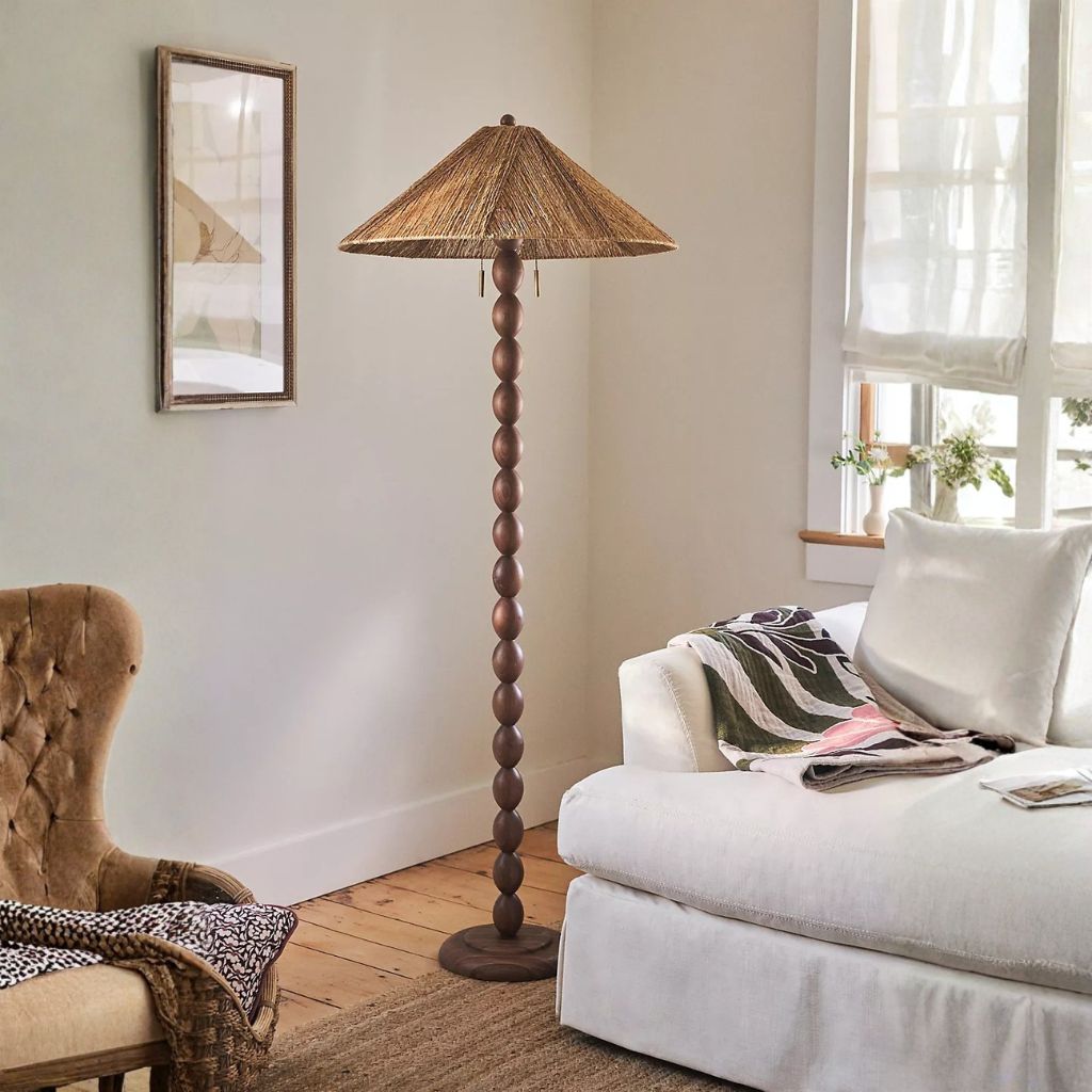 ALHAMBRA JUTE FLOOR LAMP ALHAMBRA JUTE FLOOR LAMP