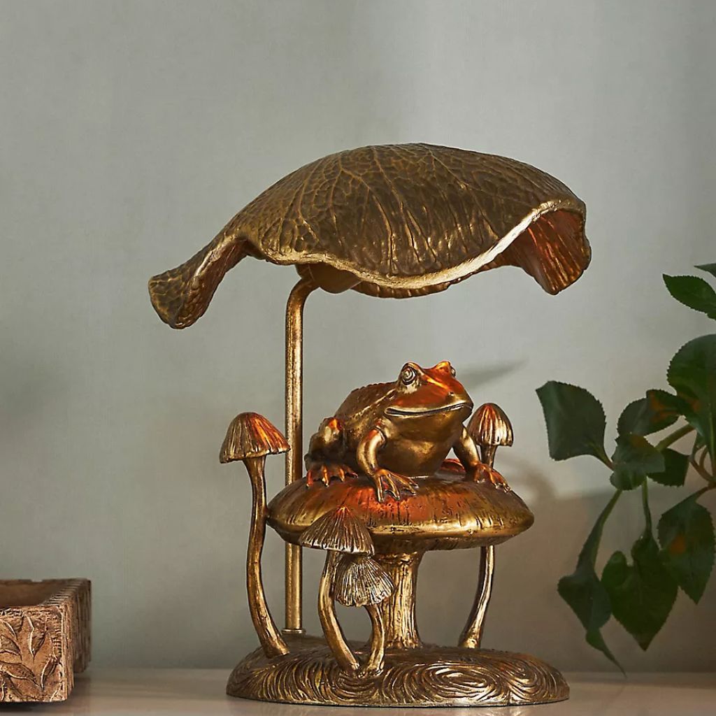 ICON FROG TABLE LAMP ICON FROG TABLE LAMP