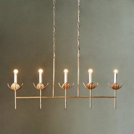 ILLANA LINEAR CHANDELIER LIGHT