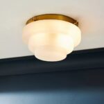 BUMBLEBEE FLUSH MOUNT LIGHT